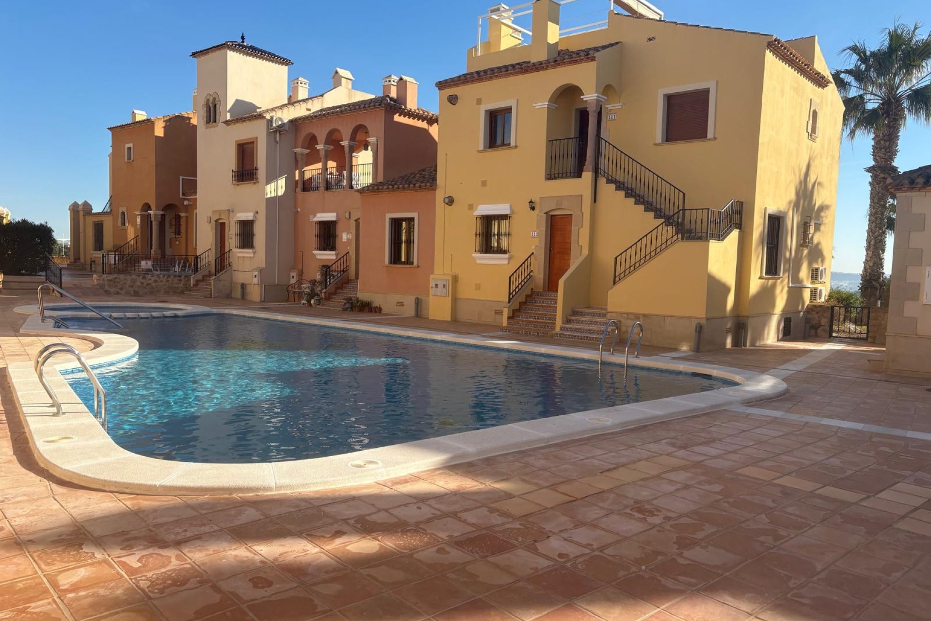 Rynek wtórny - Dom Szeregowy -
Algorfa - La Finca Golf Resort