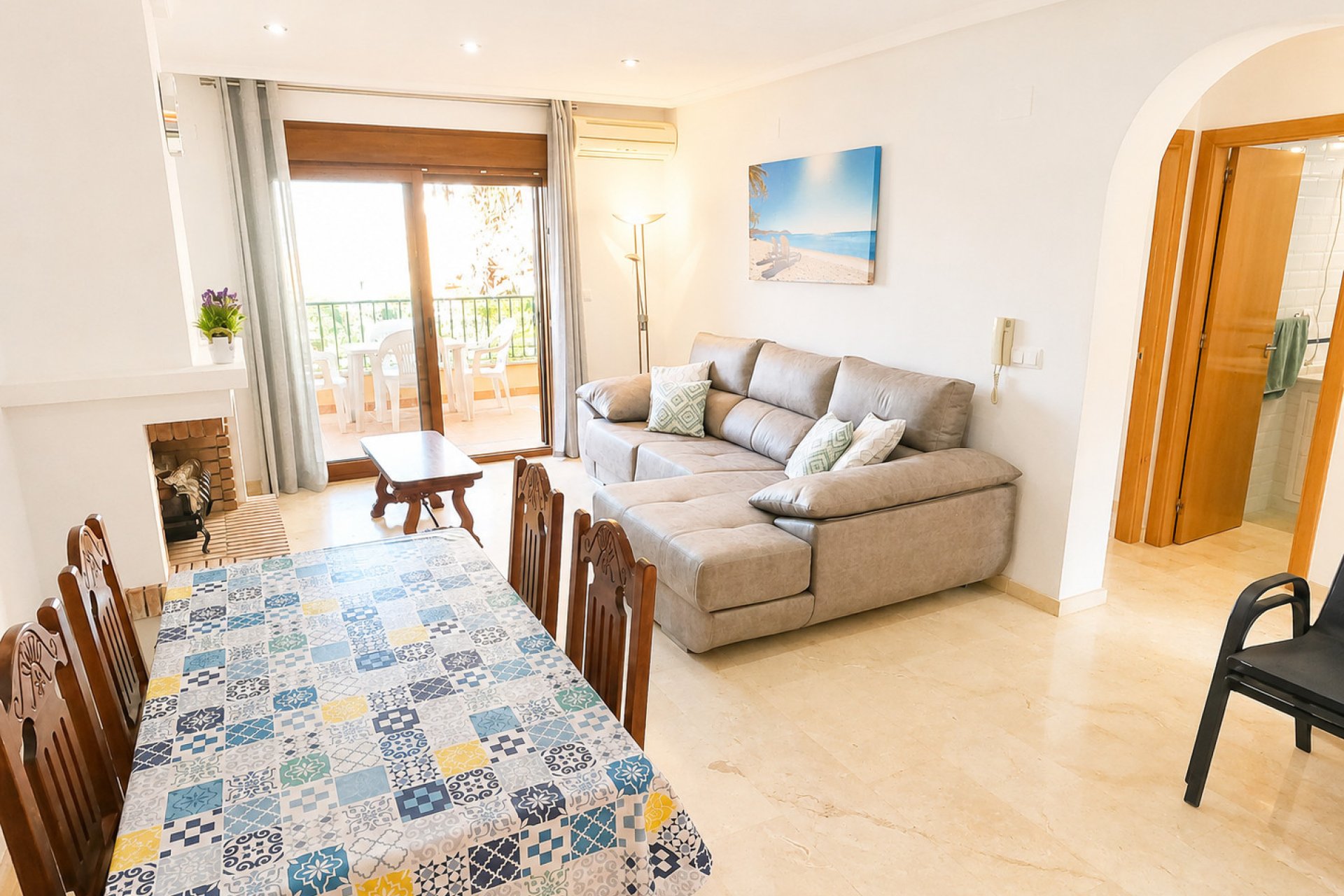Rynek wtórny - Dom Szeregowy -
Algorfa - La Finca Golf Resort