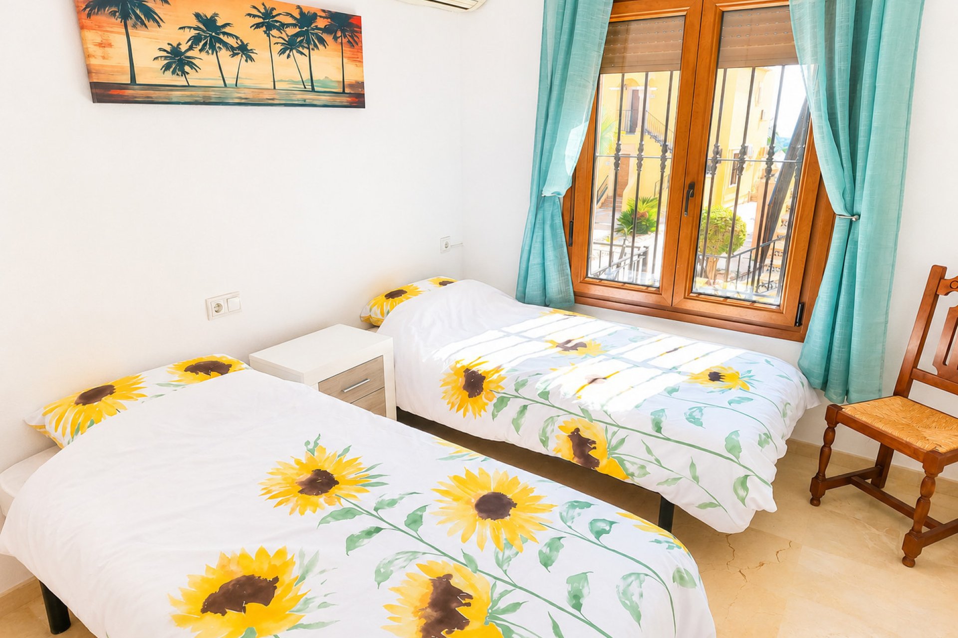 Rynek wtórny - Dom Szeregowy -
Algorfa - La Finca Golf Resort