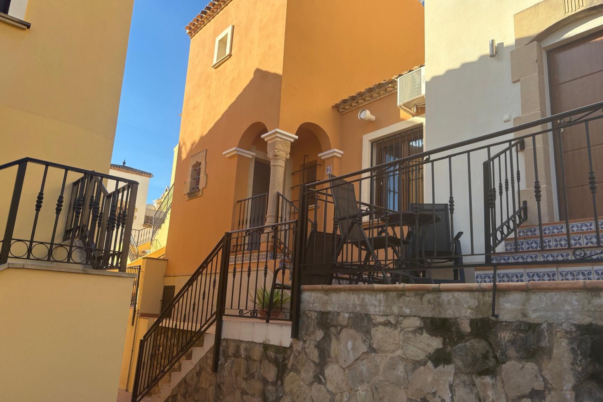 Rynek wtórny - Dom Szeregowy -
Algorfa - La Finca Golf Resort