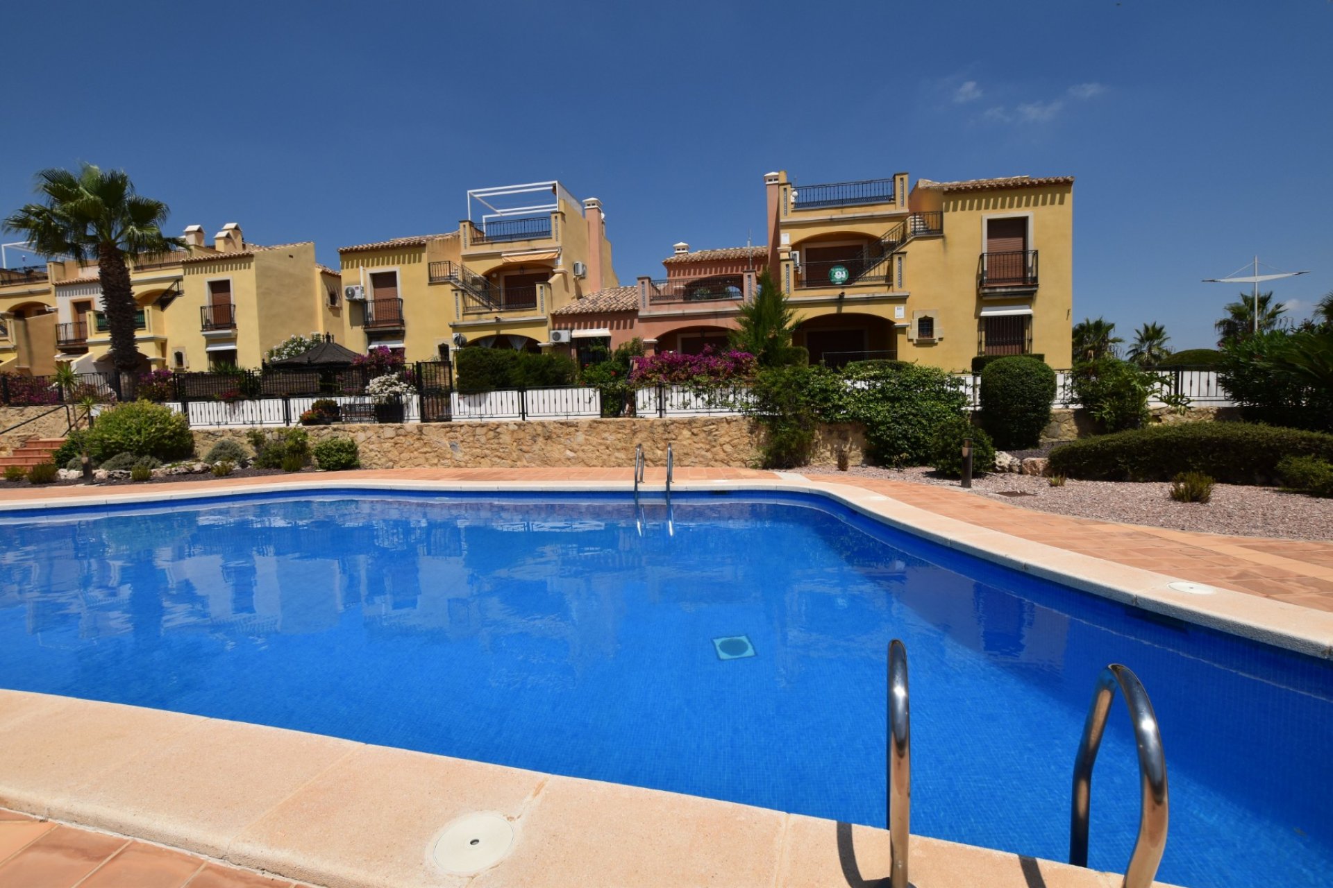 Rynek wtórny - Dom Szeregowy -
Algorfa - La Finca Golf Resort