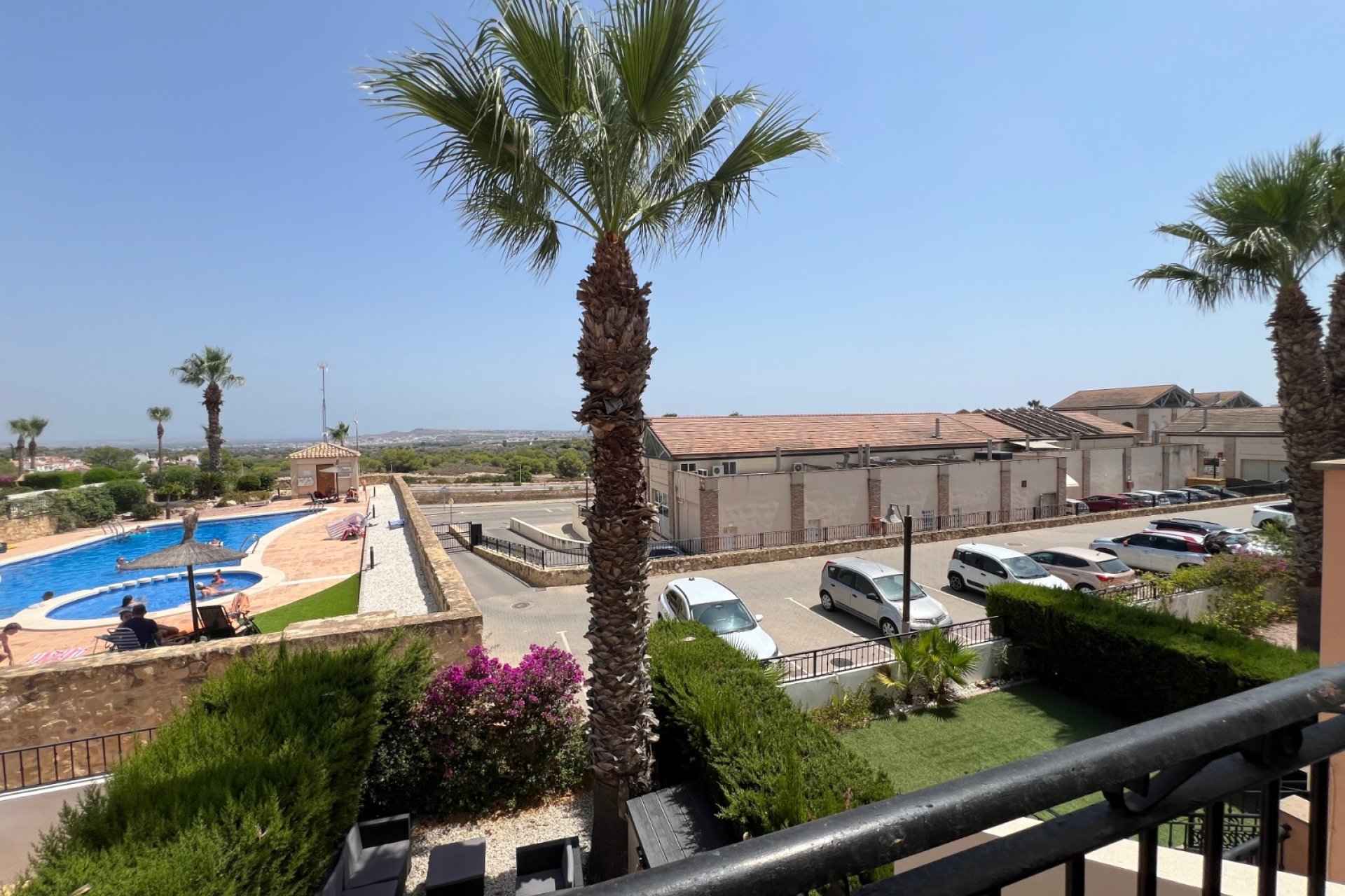 Rynek wtórny - Dom Szeregowy -
Algorfa - La Finca Golf Resort