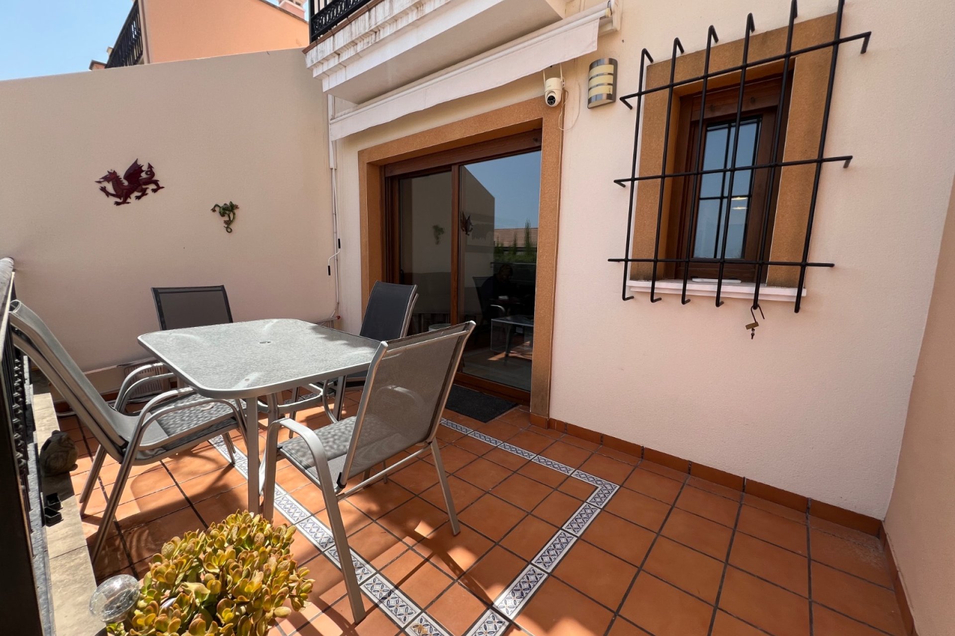Rynek wtórny - Dom Szeregowy -
Algorfa - La Finca Golf Resort