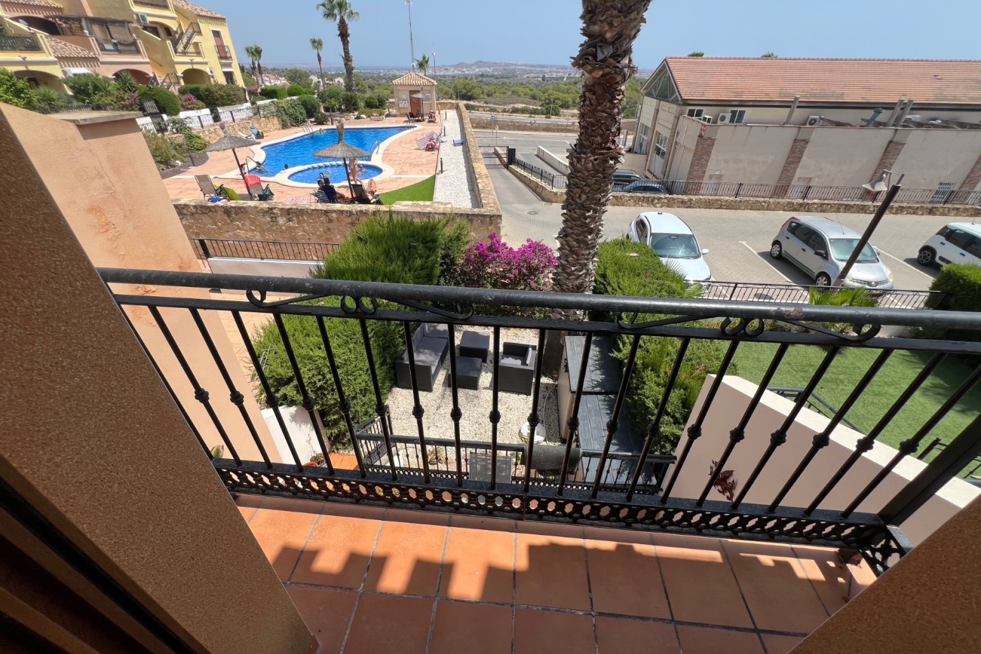 Rynek wtórny - Dom Szeregowy -
Algorfa - La Finca Golf Resort