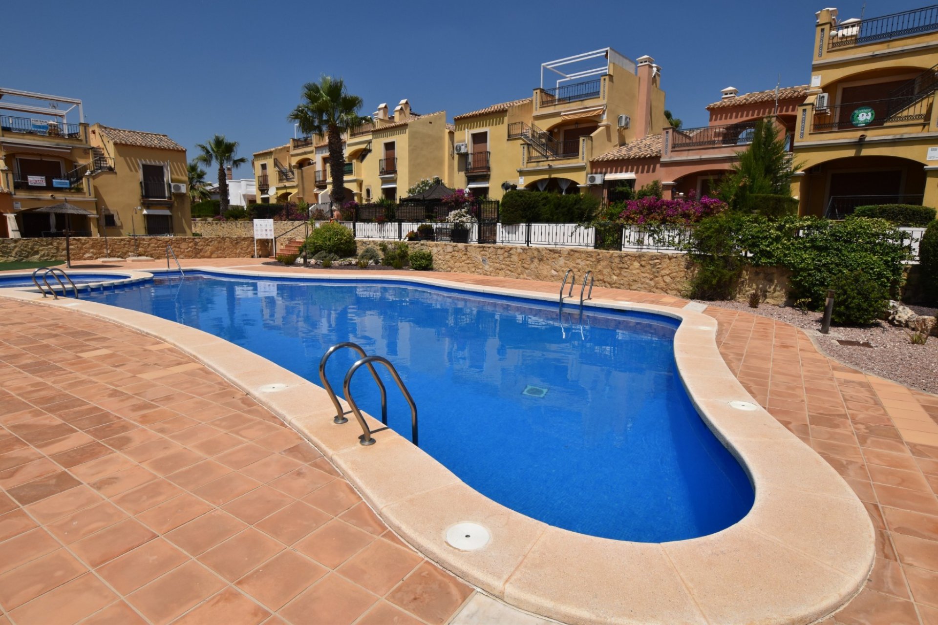 Rynek wtórny - Dom Szeregowy -
Algorfa - La Finca Golf Resort