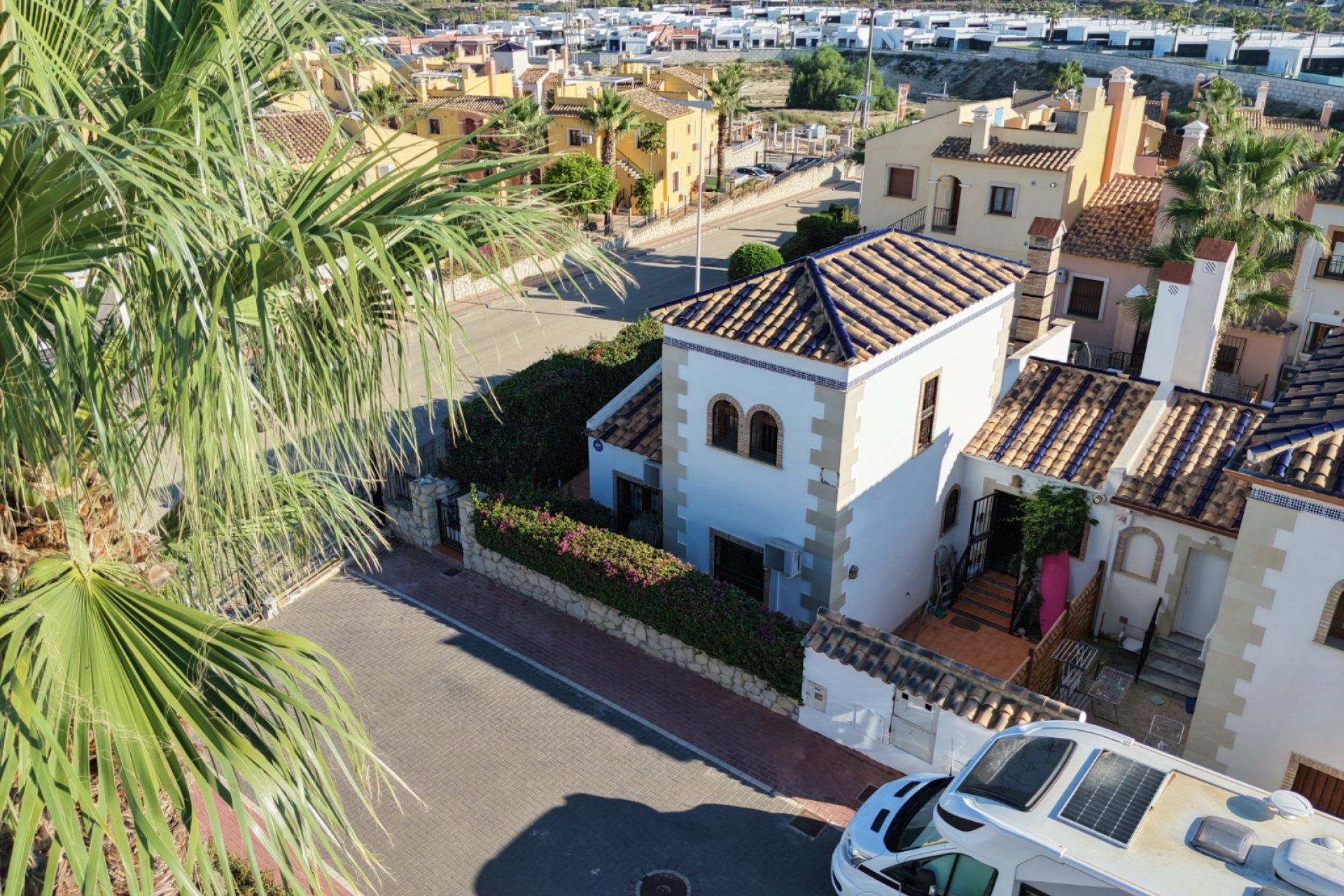 Rynek wtórny - Dom Szeregowy -
Algorfa - La Finca Golf Resort