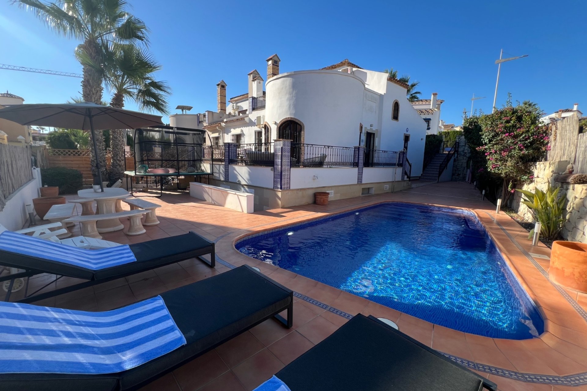 Rynek wtórny - Dom Szeregowy -
Algorfa - La Finca Golf Resort
