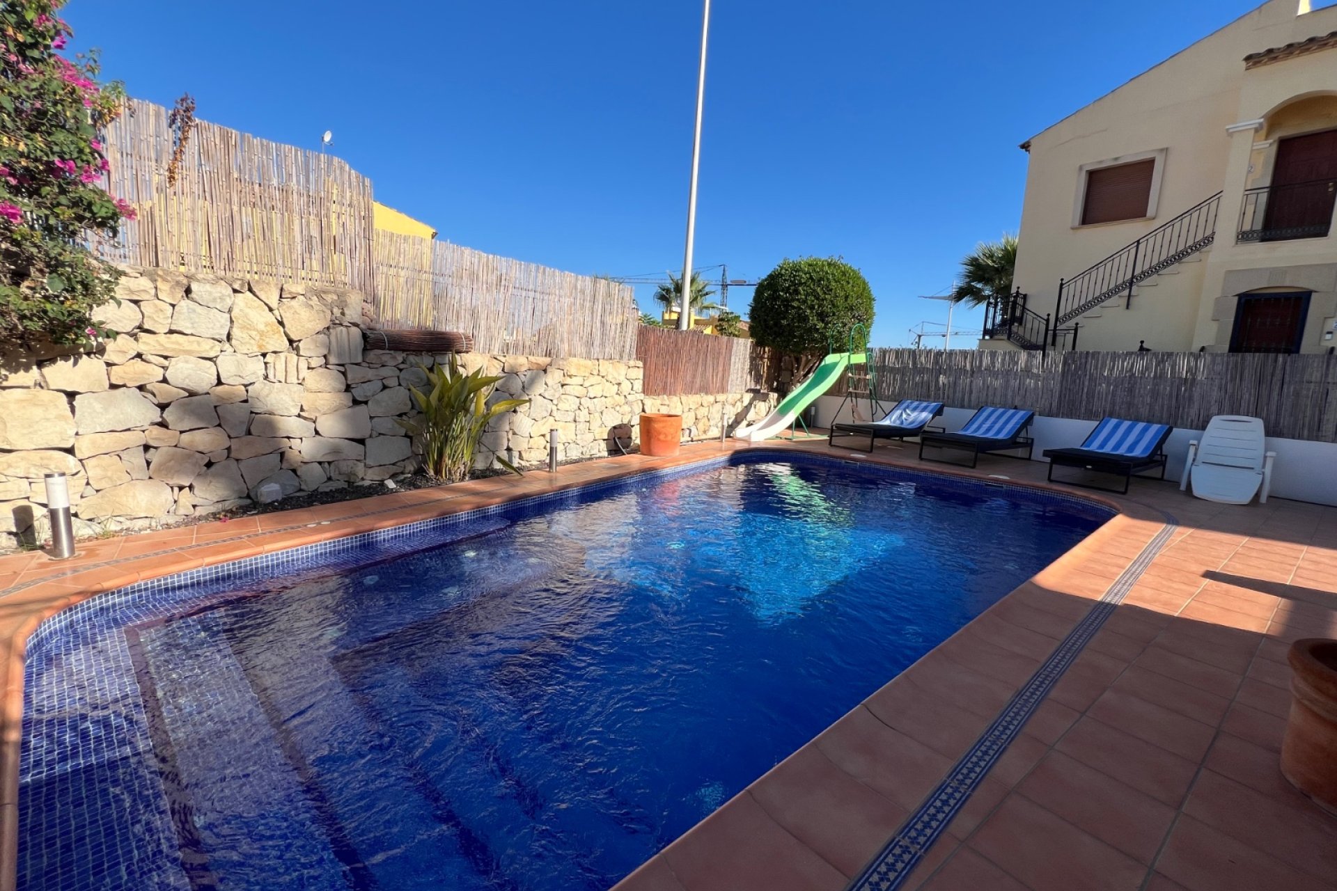 Rynek wtórny - Dom Szeregowy -
Algorfa - La Finca Golf Resort
