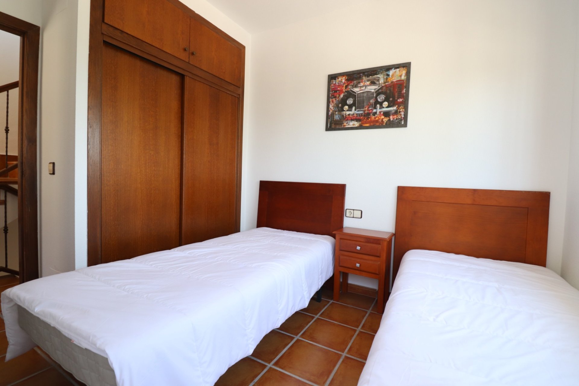 Rynek wtórny - Dom Szeregowy -
Algorfa - La Finca Golf Resort