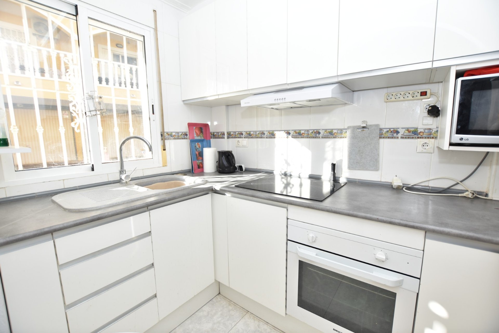 Rynek wtórny - Dom Szeregowy -
Algorfa - Montemar