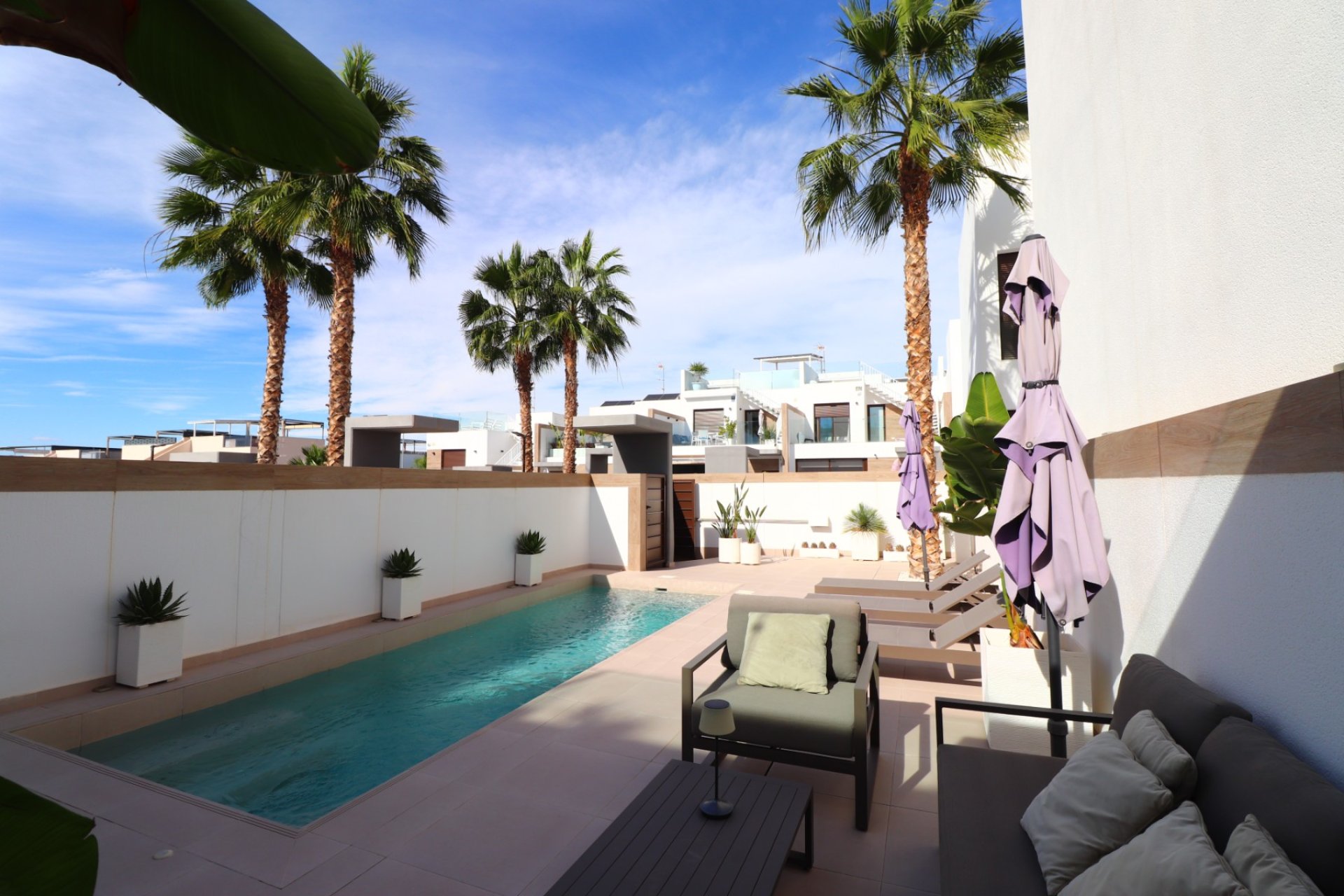 Rynek wtórny - Dom Szeregowy -
Benijofar - Benijofar - Village