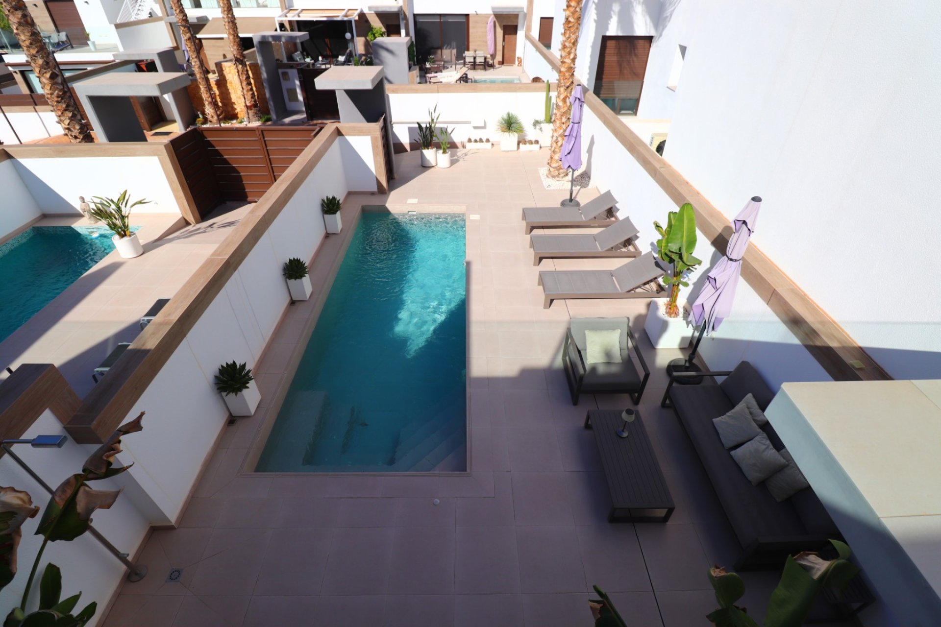 Rynek wtórny - Dom Szeregowy -
Benijofar - Benijofar - Village