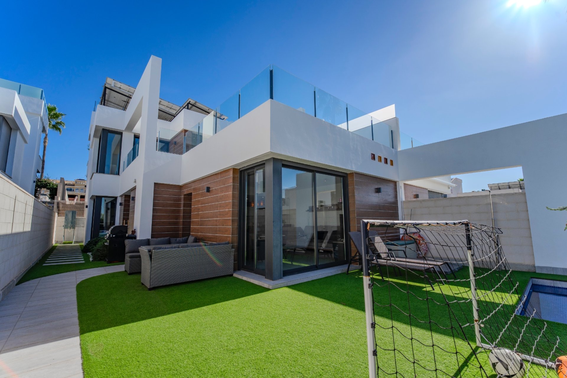 Rynek wtórny - Dom Szeregowy -
Benijofar - Benijofar - Village