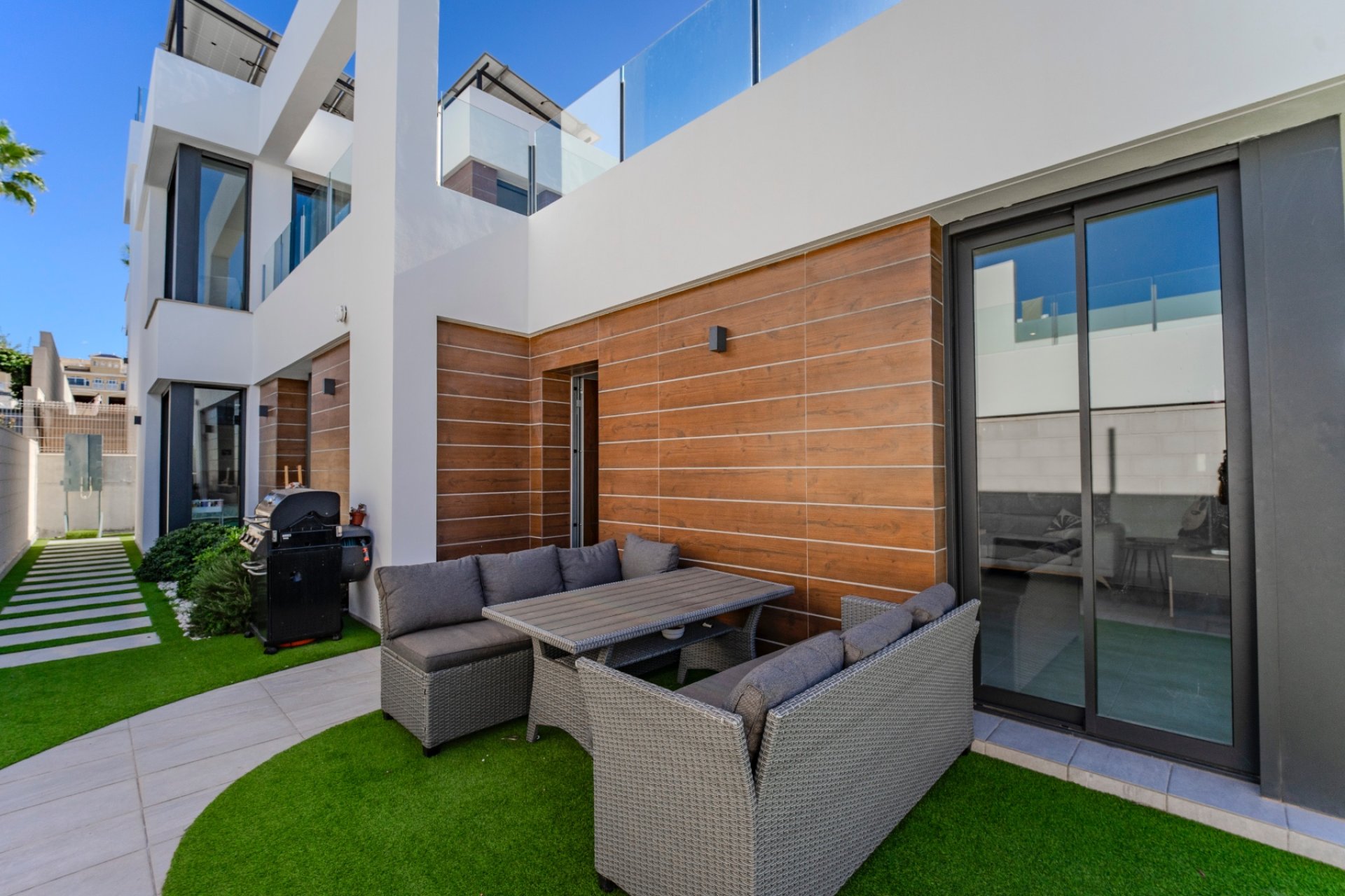 Rynek wtórny - Dom Szeregowy -
Benijofar - Benijofar - Village