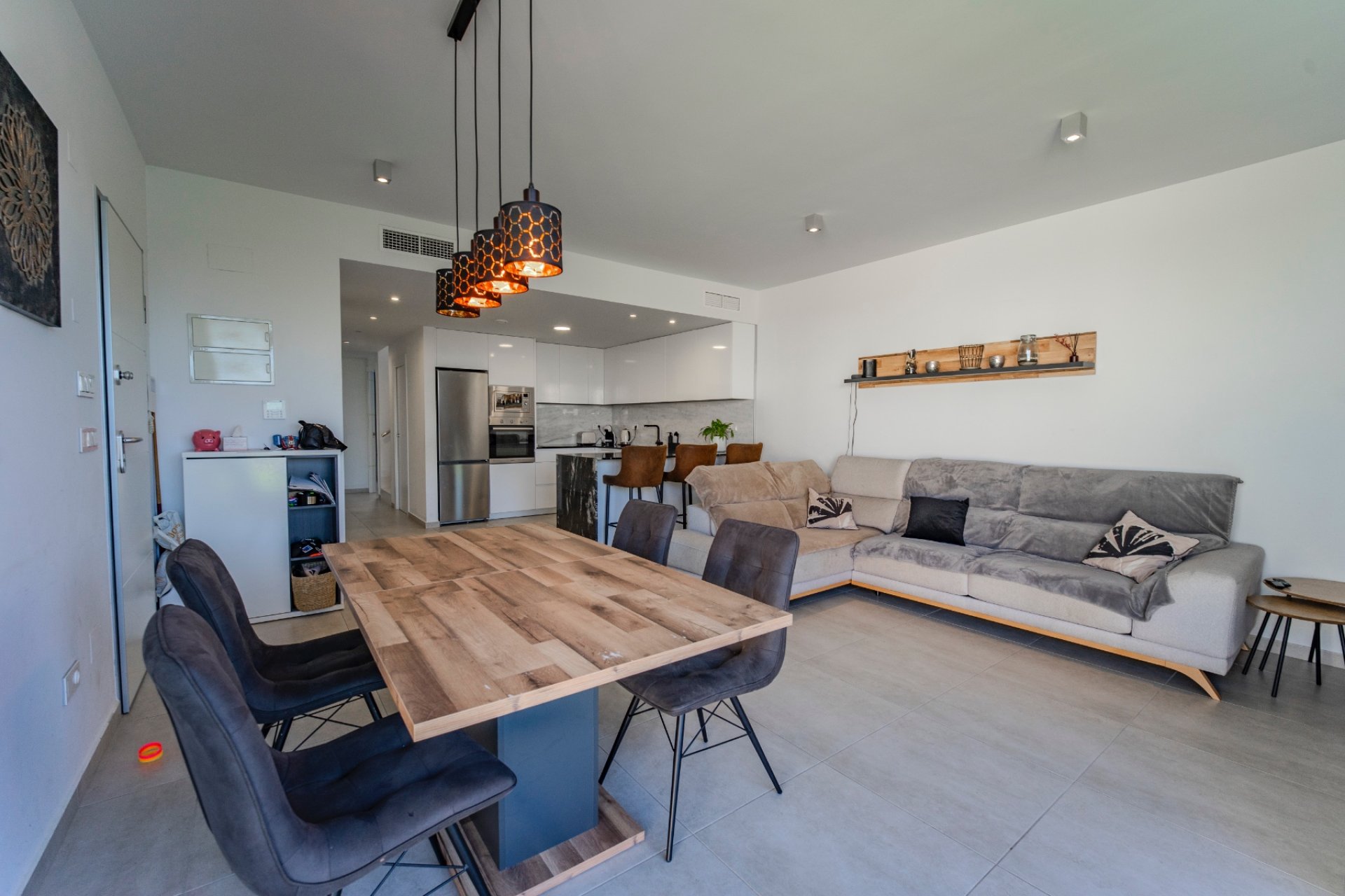 Rynek wtórny - Dom Szeregowy -
Benijofar - Benijofar - Village