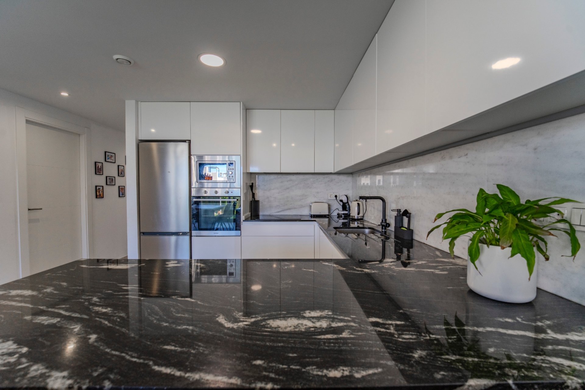 Rynek wtórny - Dom Szeregowy -
Benijofar - Benijofar - Village