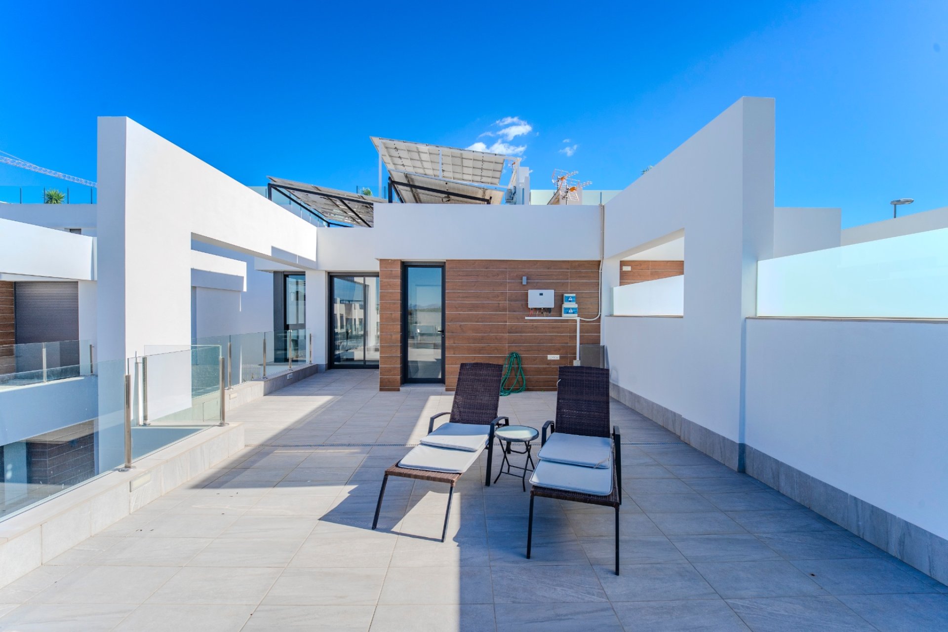 Rynek wtórny - Dom Szeregowy -
Benijofar - Benijofar - Village