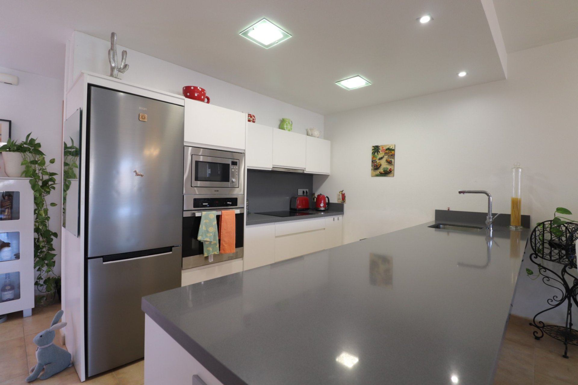 Rynek wtórny - Dom Szeregowy -
Benijofar - Benijofar - Village