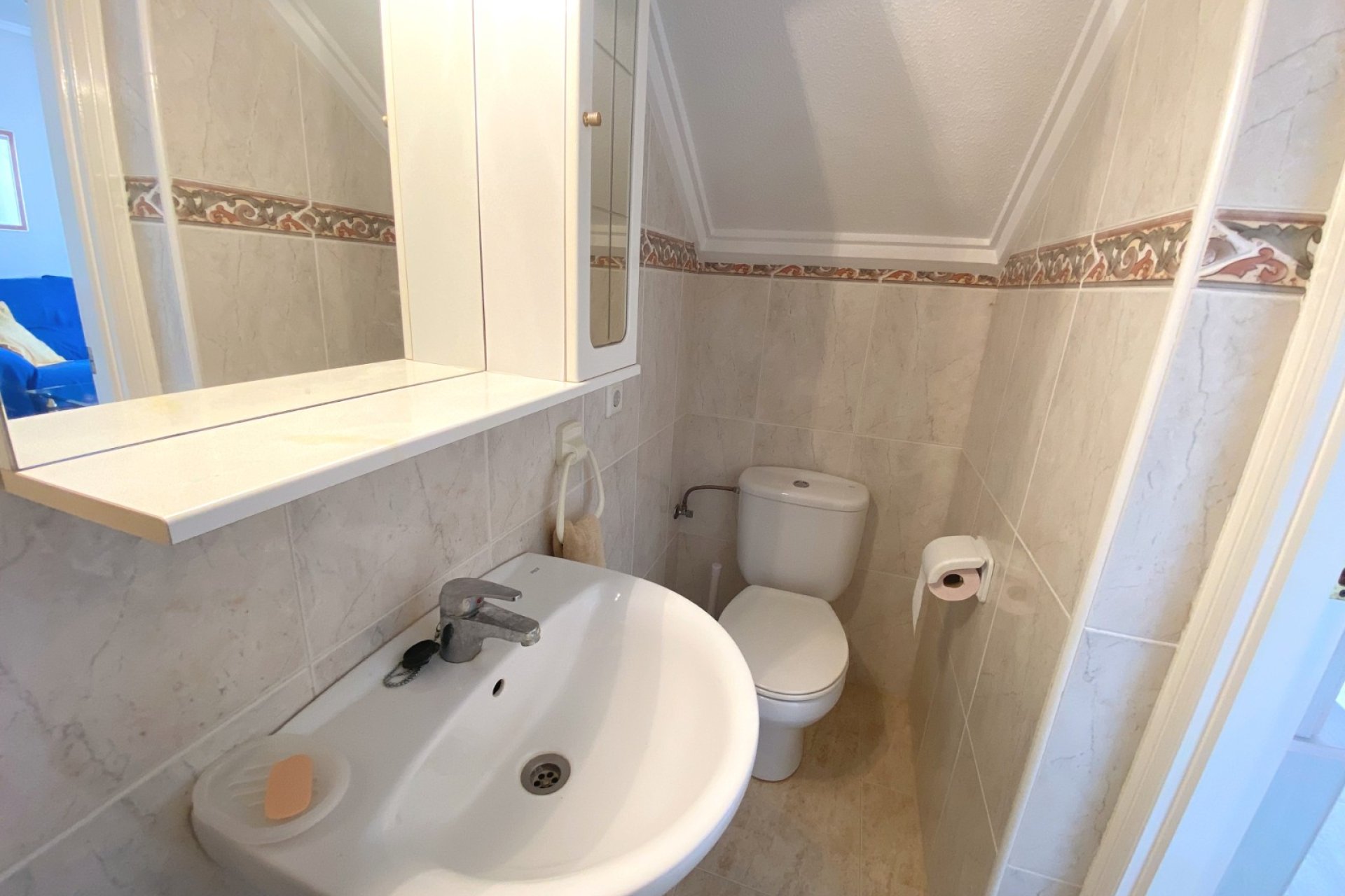 Rynek wtórny - Dom Szeregowy -
Benijofar - Monte Azul