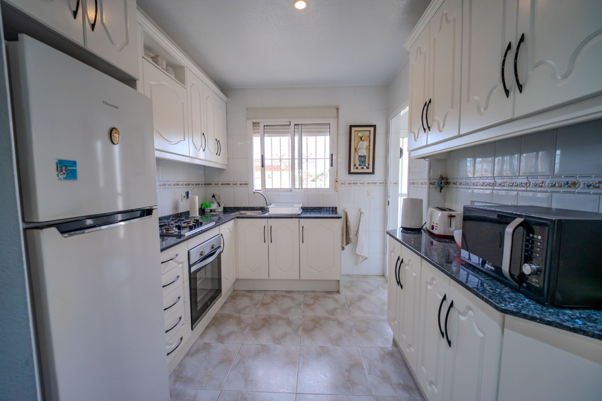 Rynek wtórny - Dom Szeregowy -
Benimar - Benimar I