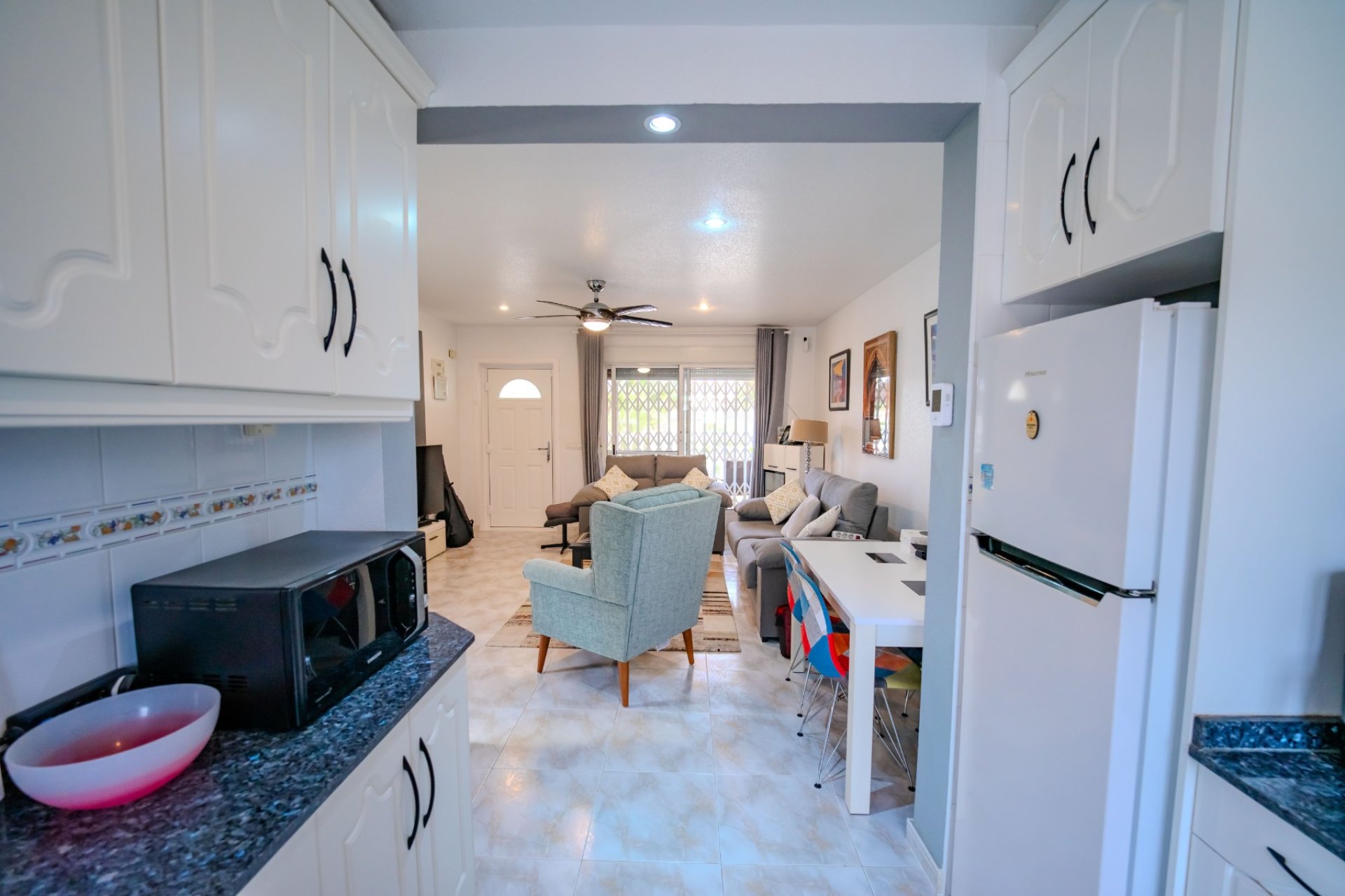 Rynek wtórny - Dom Szeregowy -
Benimar - Benimar I