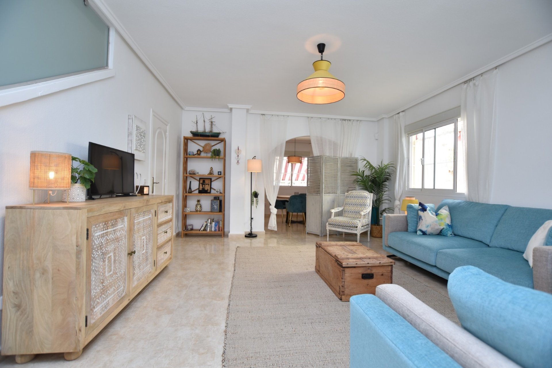 Rynek wtórny - Dom Szeregowy -
Ciudad Quesada - Doña Pepa