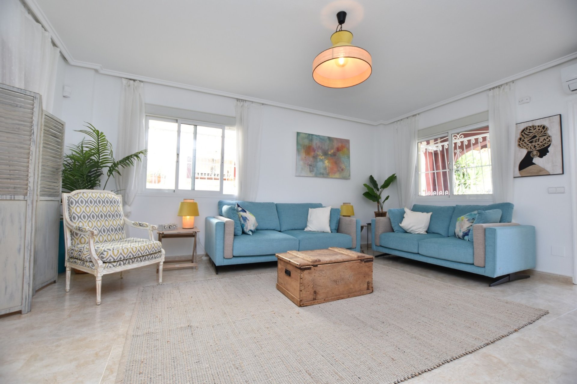 Rynek wtórny - Dom Szeregowy -
Ciudad Quesada - Doña Pepa