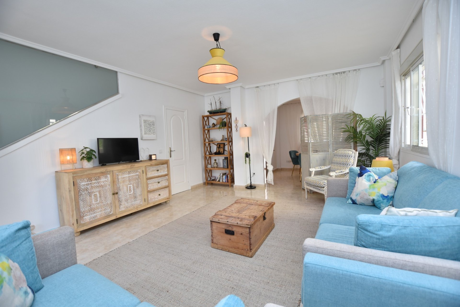 Rynek wtórny - Dom Szeregowy -
Ciudad Quesada - Doña Pepa