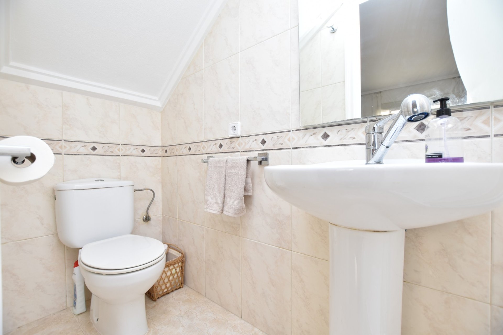 Rynek wtórny - Dom Szeregowy -
Ciudad Quesada - Doña Pepa