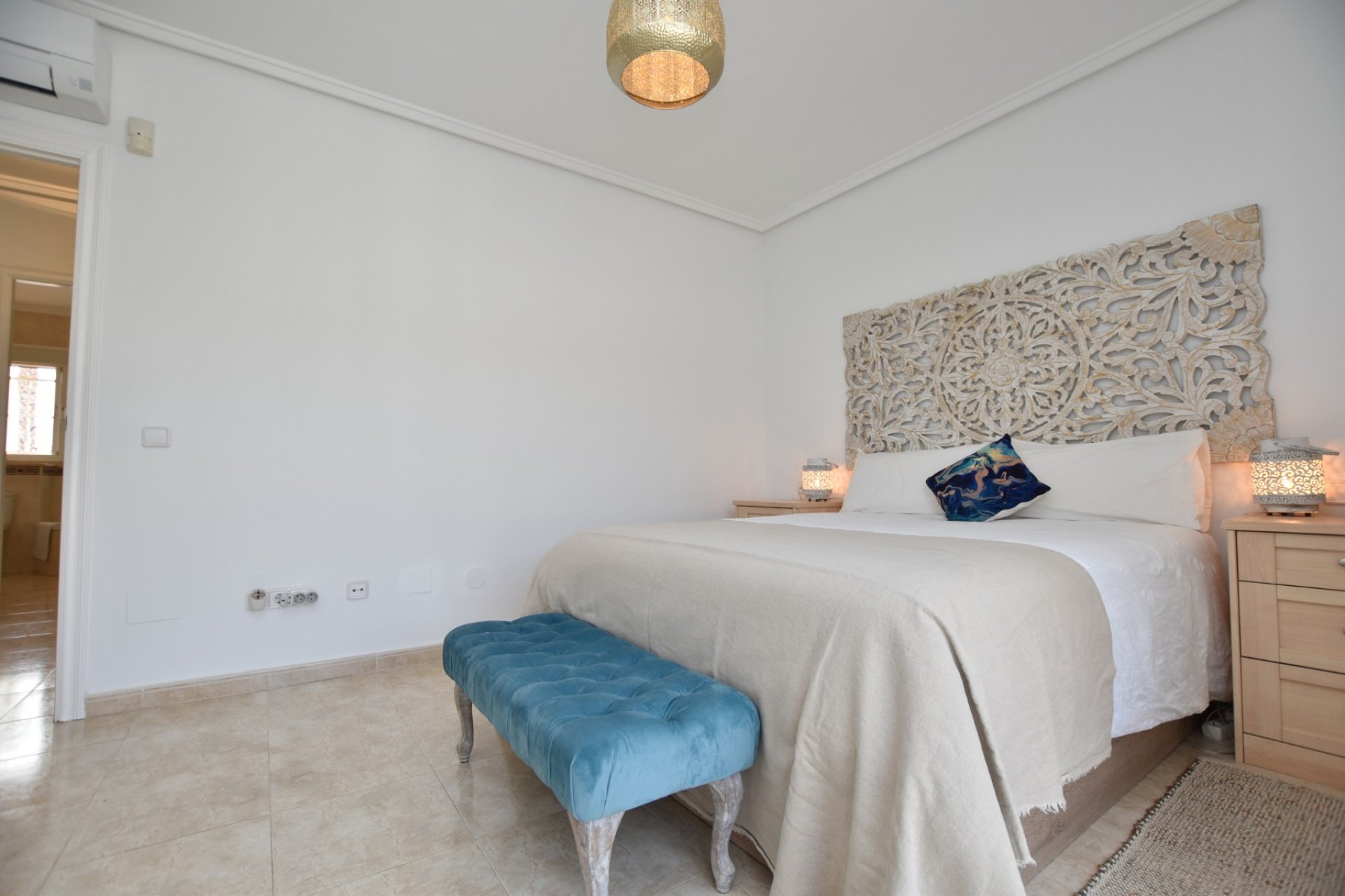 Rynek wtórny - Dom Szeregowy -
Ciudad Quesada - Doña Pepa