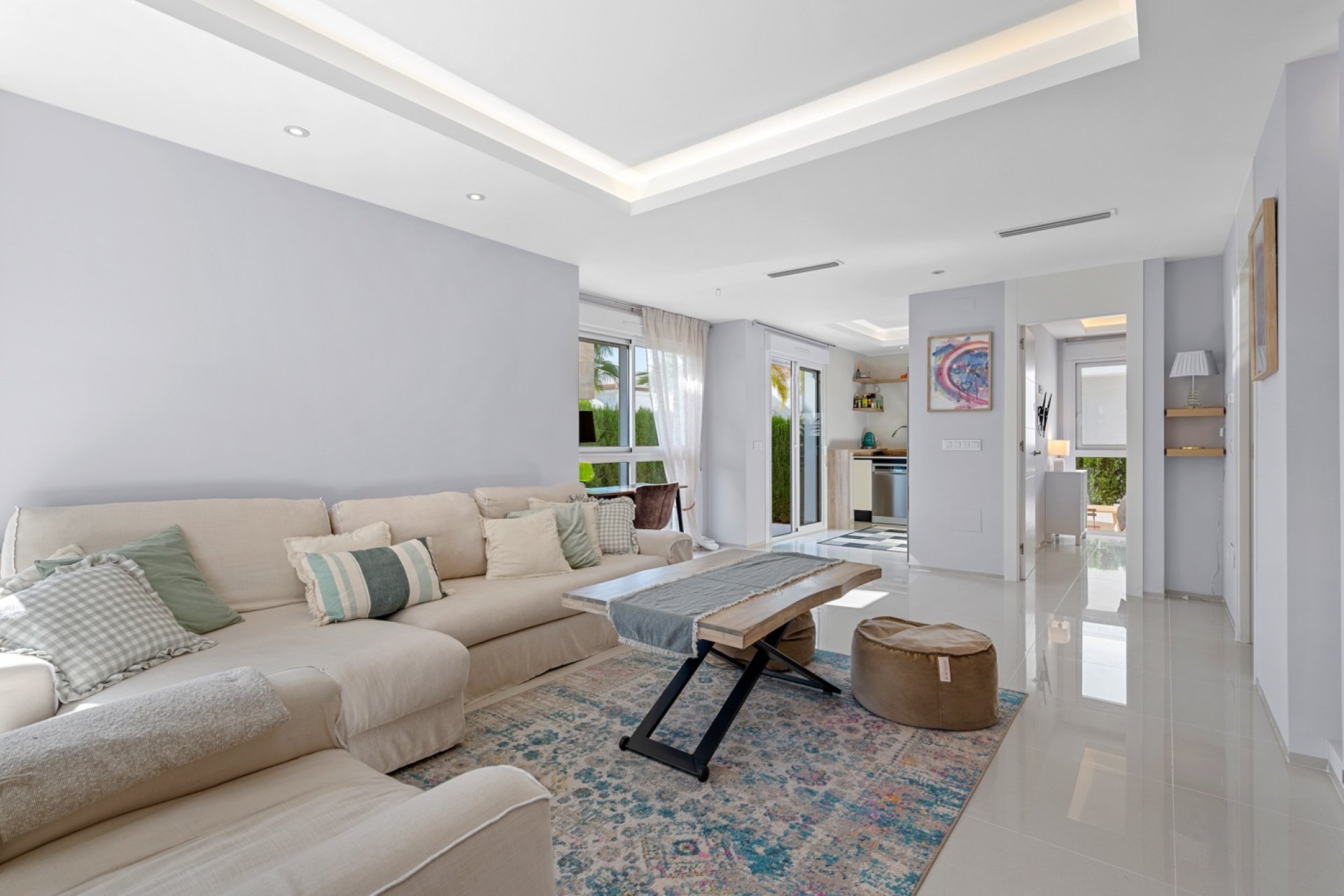 Rynek wtórny - Dom Szeregowy -
Ciudad Quesada - Doña Pepa