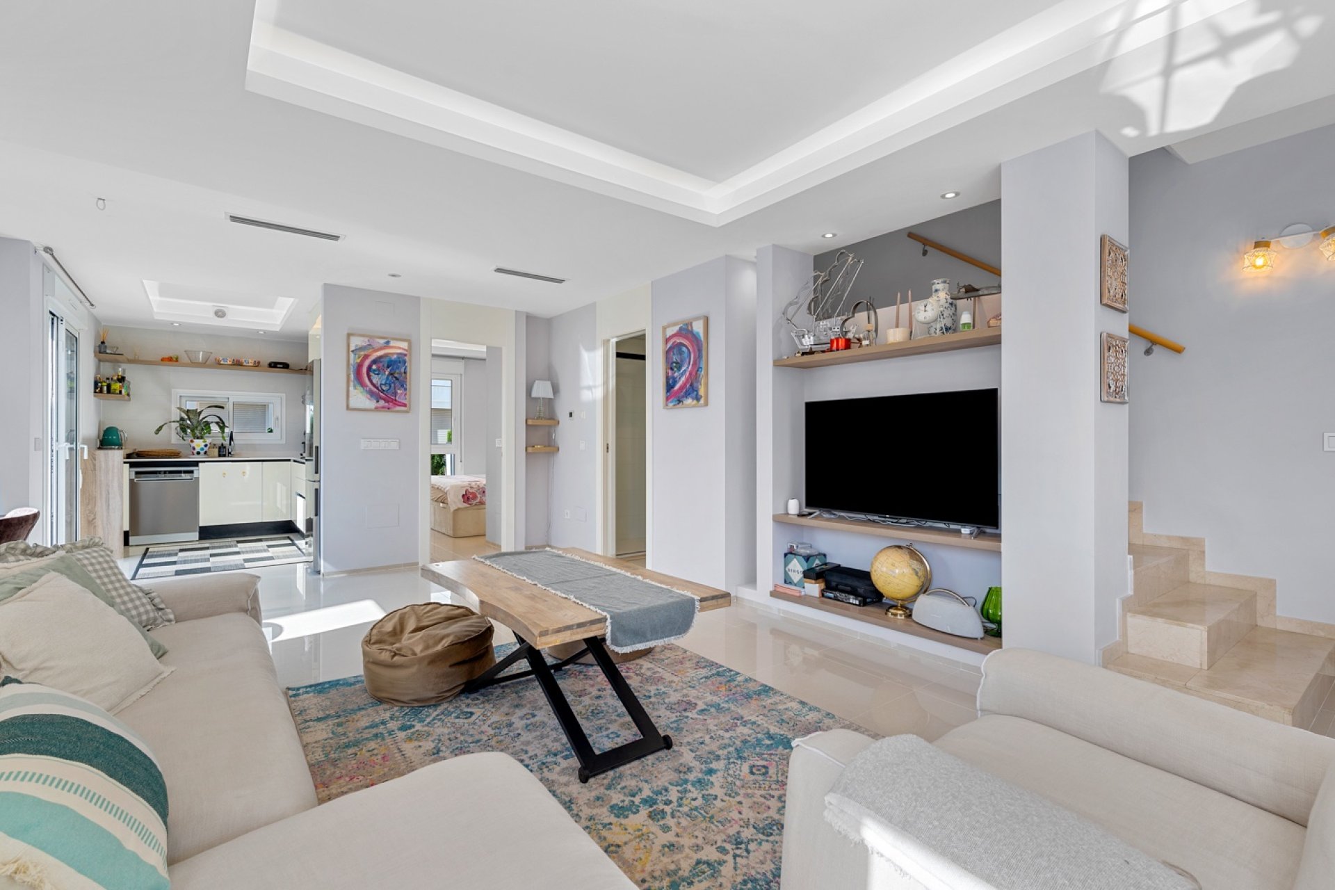 Rynek wtórny - Dom Szeregowy -
Ciudad Quesada - Doña Pepa