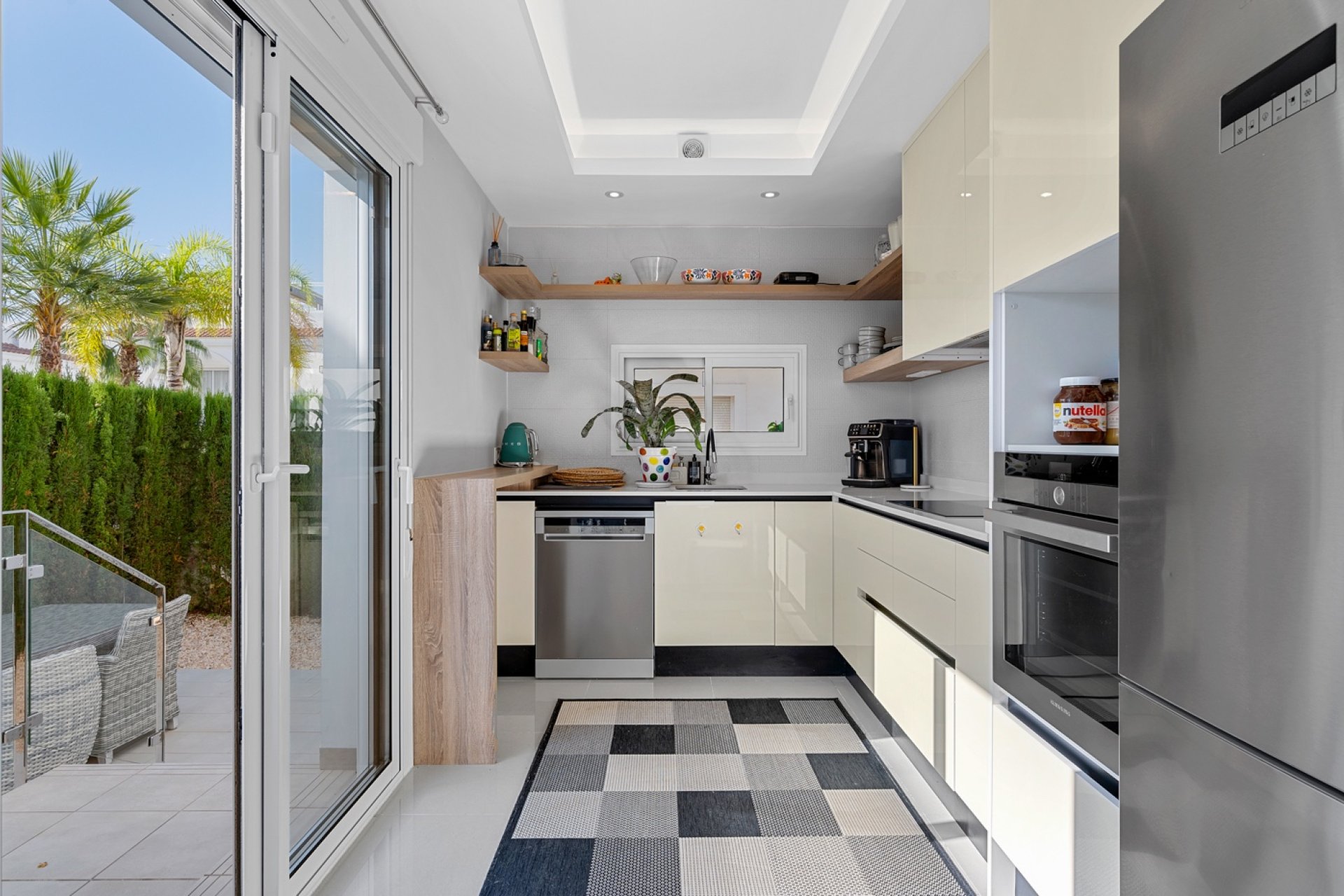 Rynek wtórny - Dom Szeregowy -
Ciudad Quesada - Doña Pepa