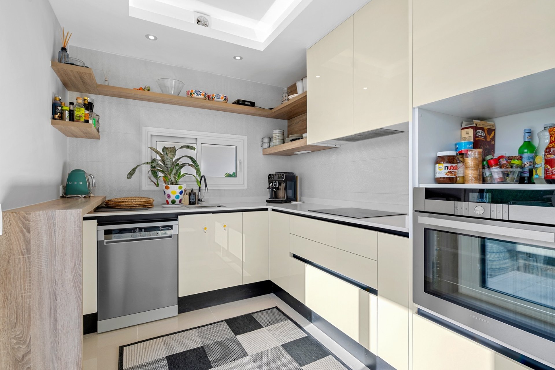 Rynek wtórny - Dom Szeregowy -
Ciudad Quesada - Doña Pepa