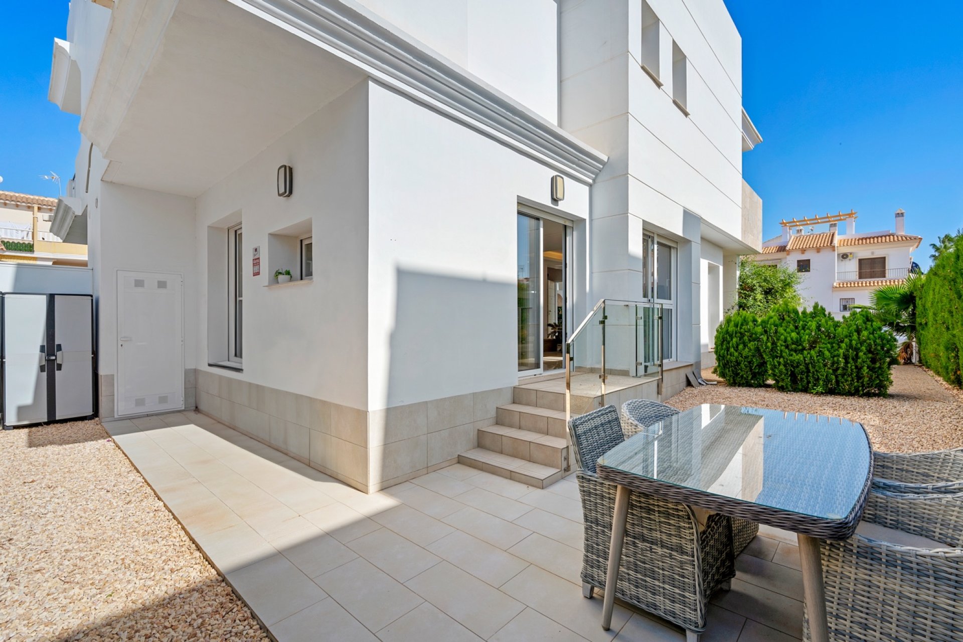 Rynek wtórny - Dom Szeregowy -
Ciudad Quesada - Doña Pepa