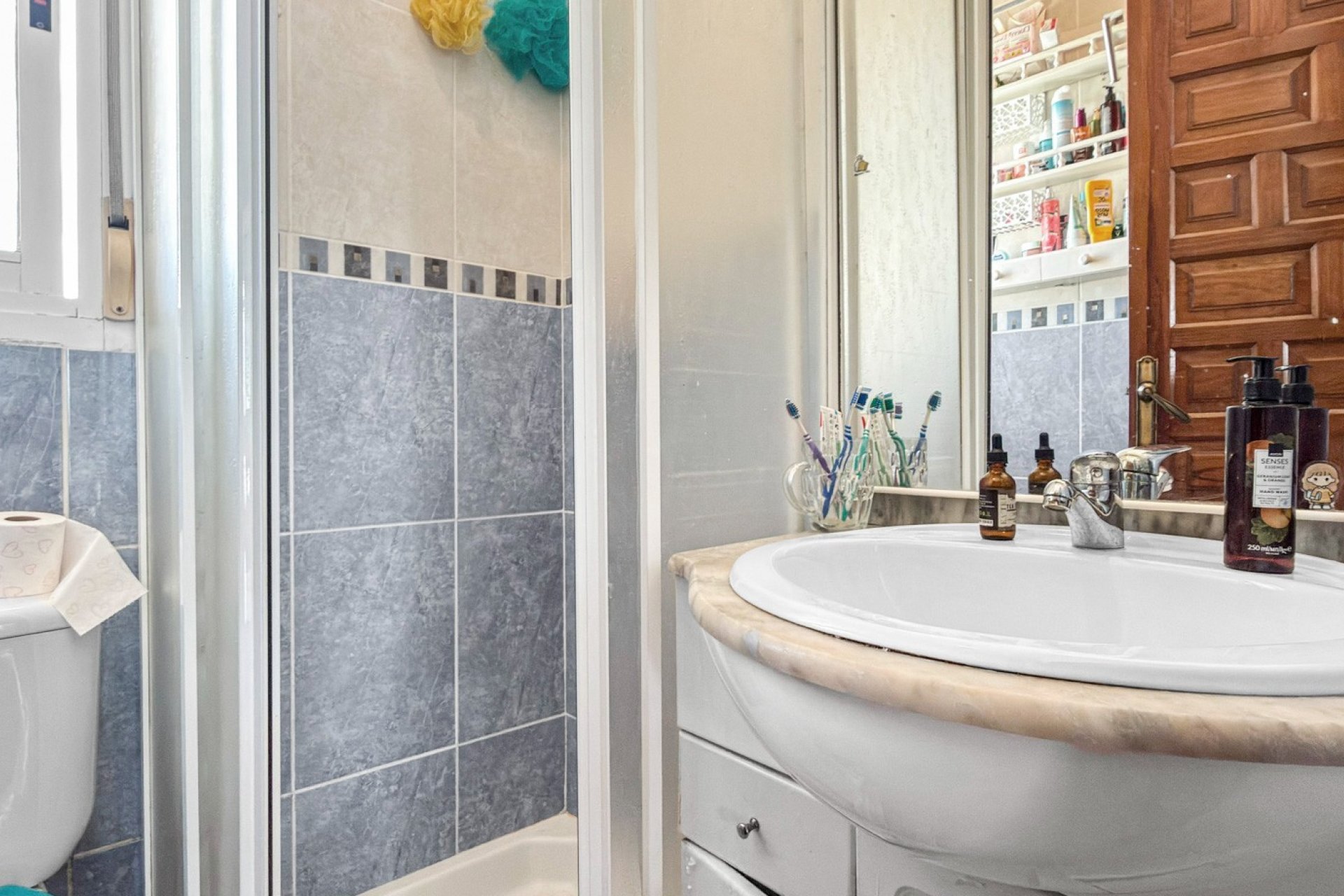 Rynek wtórny - Dom Szeregowy -
Ciudad Quesada - Doña Pepa