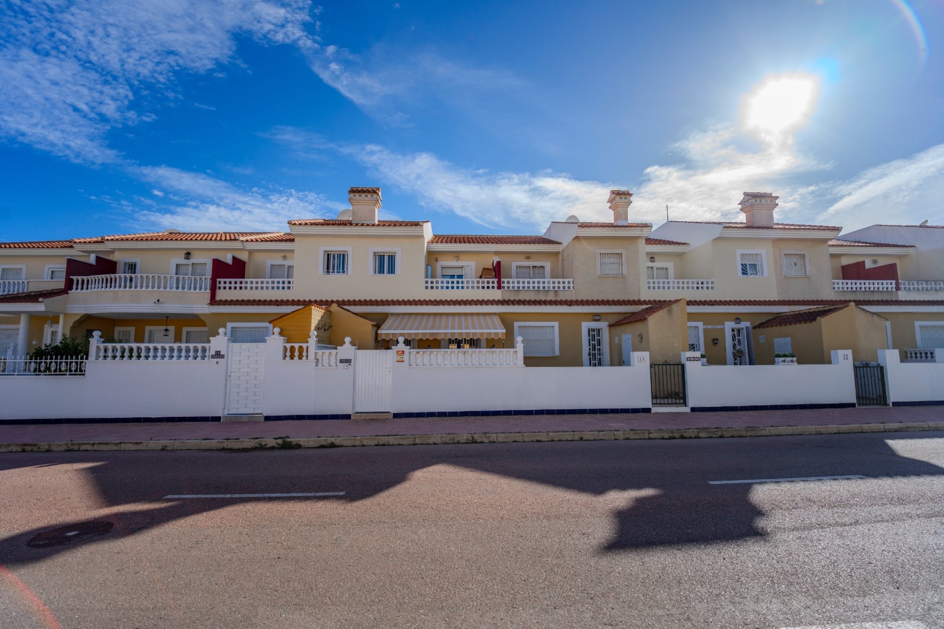 Rynek wtórny - Dom Szeregowy -
Ciudad Quesada - Lo Marabu