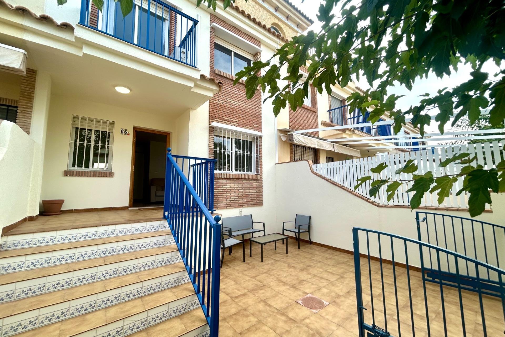 Rynek wtórny - Dom Szeregowy -
Dehesa de campoamor - Campoamor