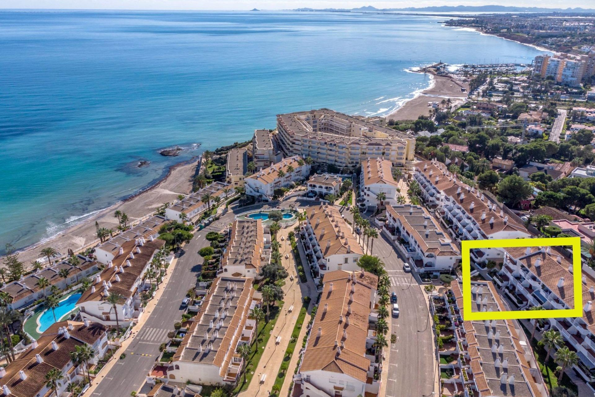 Rynek wtórny - Dom Szeregowy -
Dehesa de campoamor - Campoamor