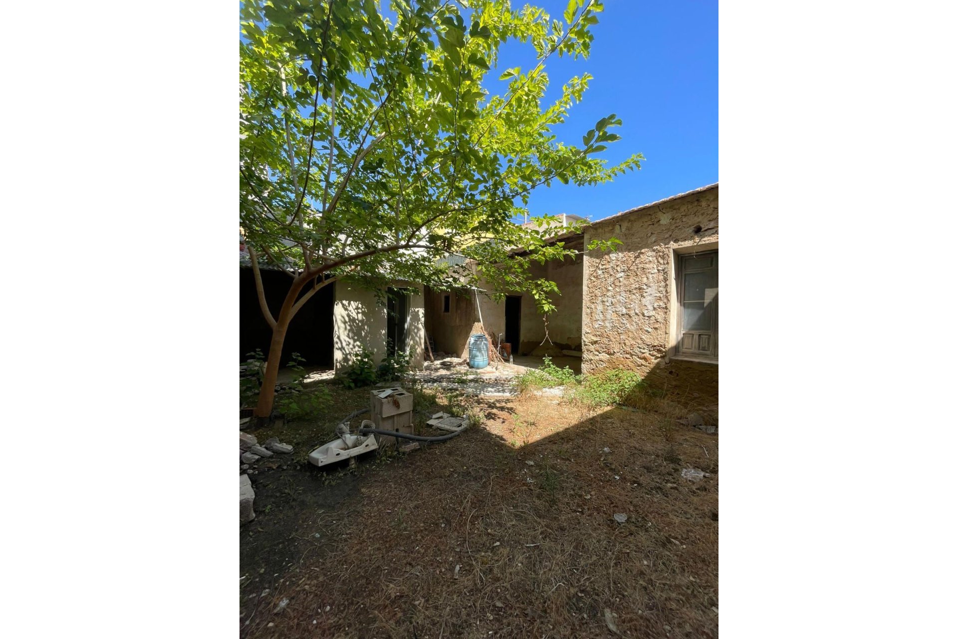 Rynek wtórny - Dom Szeregowy -
Formentera del Segura - Casco urbano