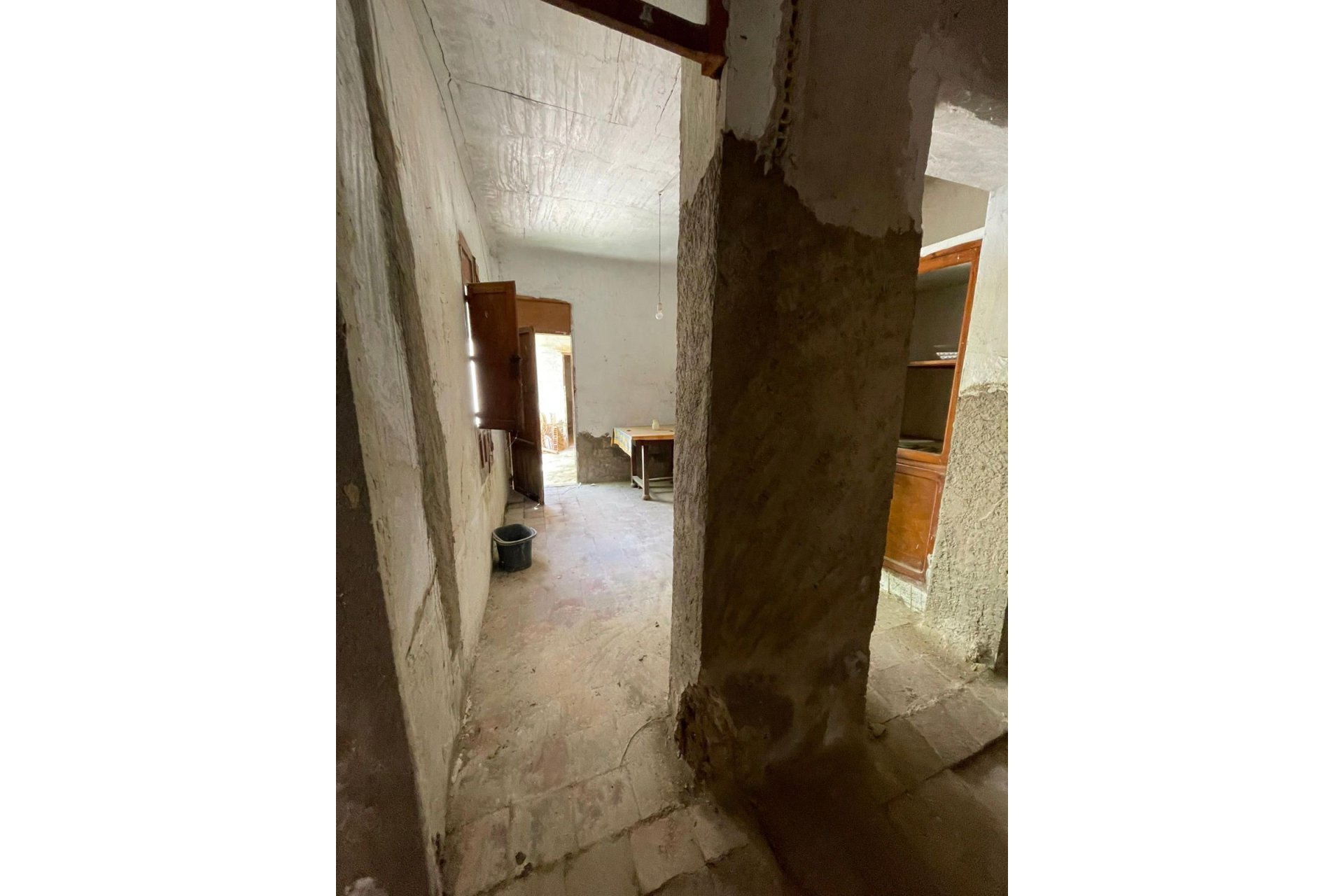 Rynek wtórny - Dom Szeregowy -
Formentera del Segura - Casco urbano