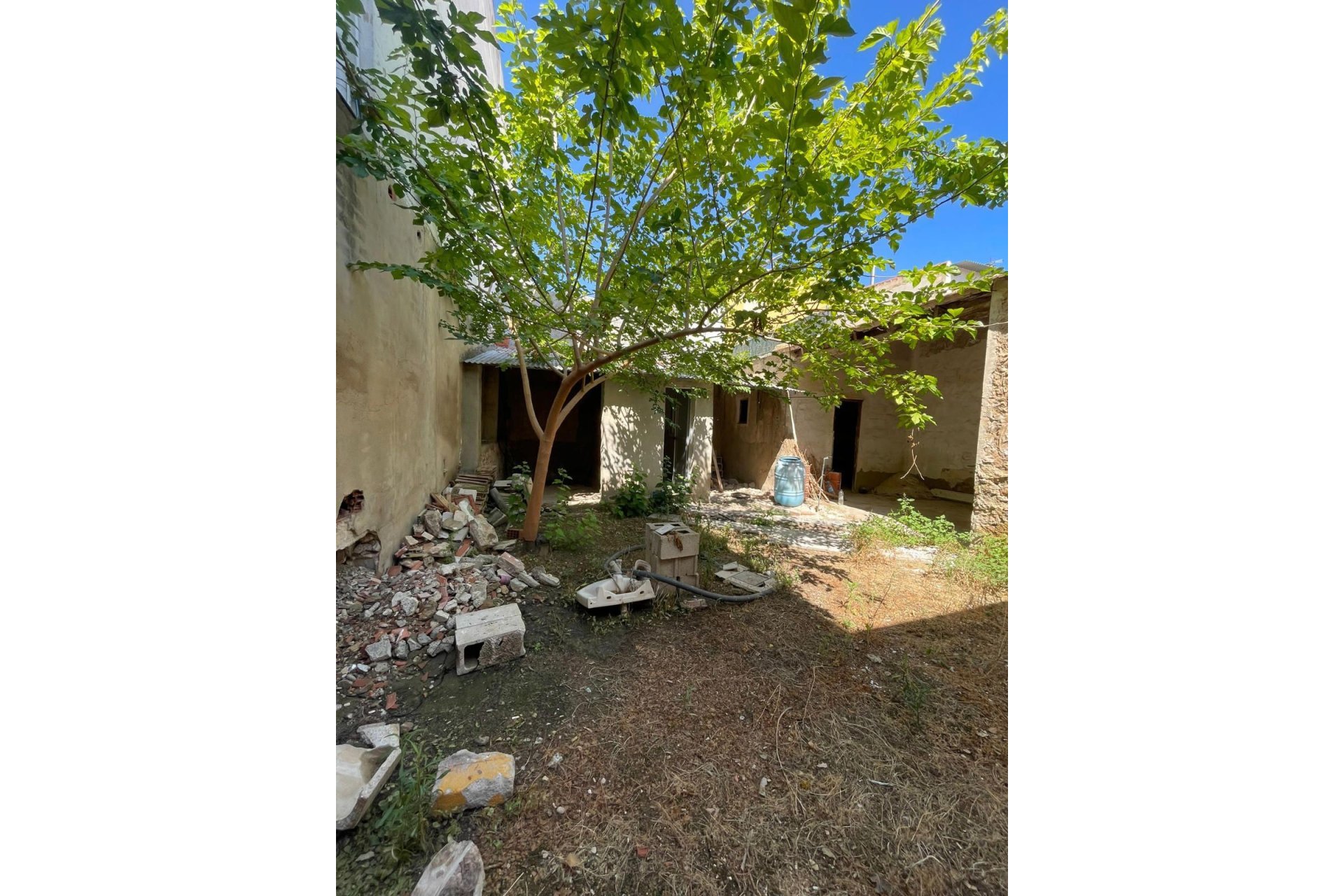 Rynek wtórny - Dom Szeregowy -
Formentera del Segura - Casco urbano