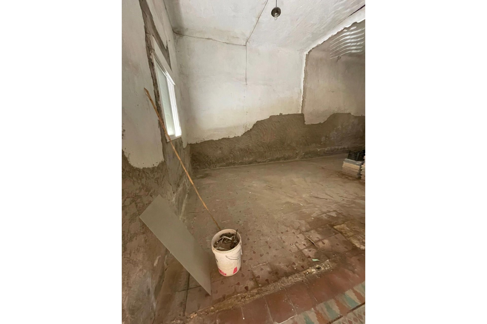 Rynek wtórny - Dom Szeregowy -
Formentera del Segura - Casco urbano