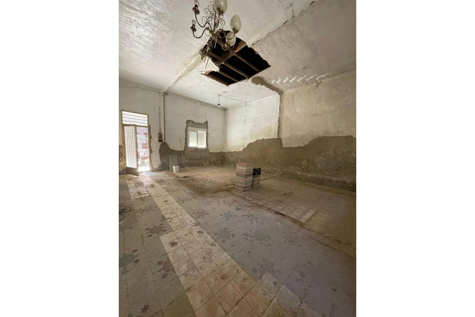 Rynek wtórny - Dom Szeregowy -
Formentera del Segura - Casco urbano