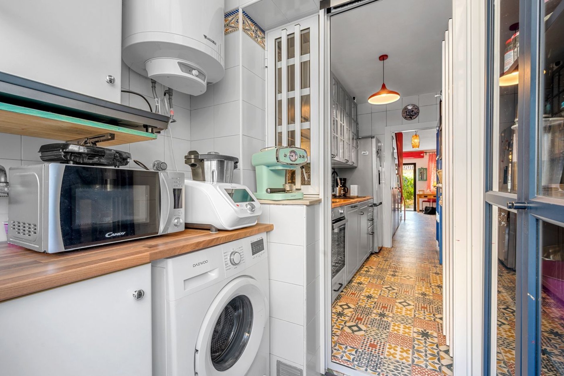 Rynek wtórny - Dom Szeregowy -
Los Alcázares - Los Alcazares - Town