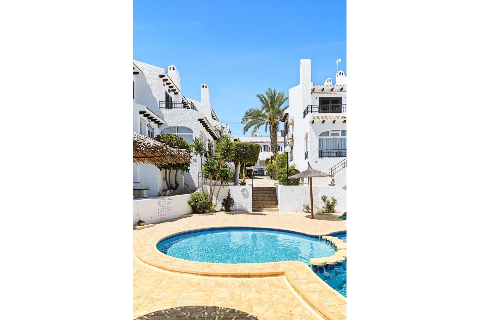 Rynek wtórny - Dom Szeregowy -
Orihuela Costa - Cabo Roig