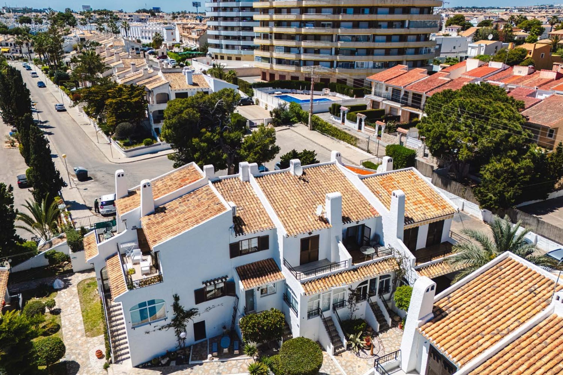 Rynek wtórny - Dom Szeregowy -
Orihuela Costa - Cabo Roig