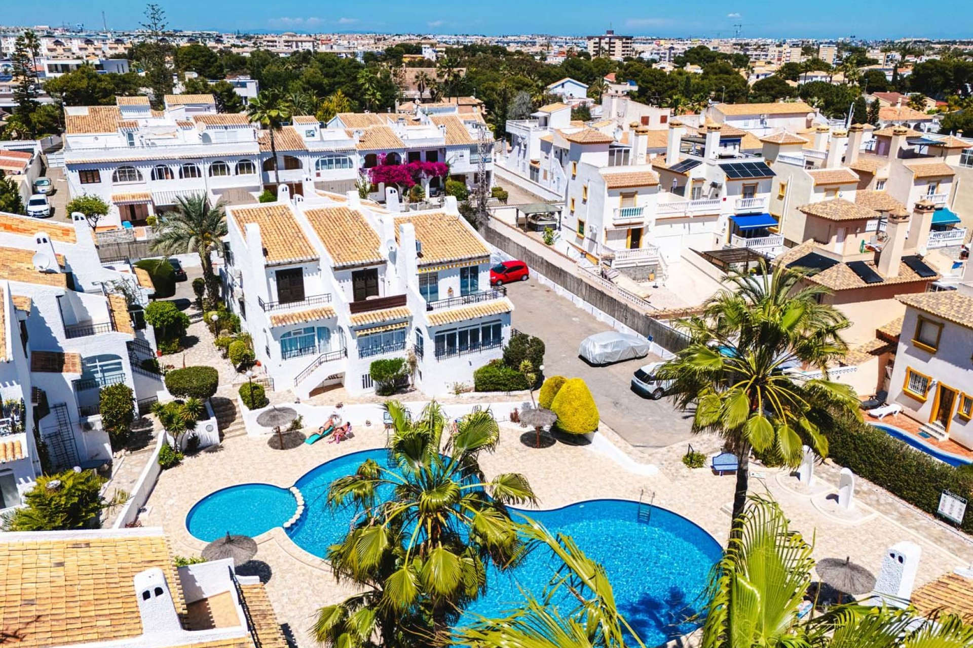 Rynek wtórny - Dom Szeregowy -
Orihuela Costa - Cabo Roig
