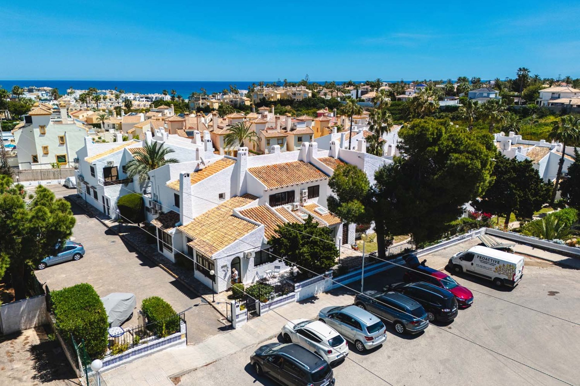 Rynek wtórny - Dom Szeregowy -
Orihuela Costa - Cabo Roig