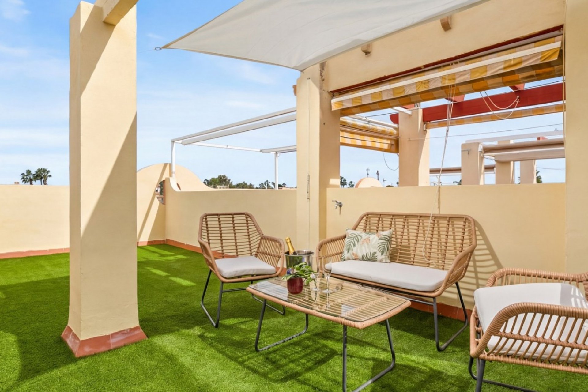 Rynek wtórny - Dom Szeregowy -
Orihuela Costa - La Florida